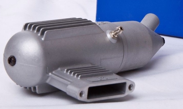 O.S. Max E-3071 Silencer Assembly (46Axii)